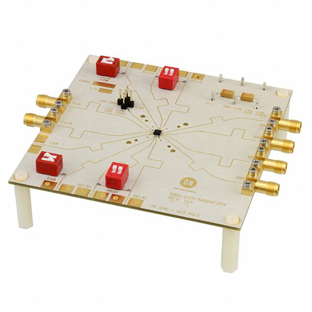 NB6N239SMNEVB onsemi  Cartes et kits d'évaluation et de démonstration